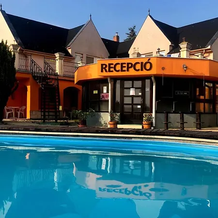 Idill - Felnőttbarát 3* Cserszegtomaj