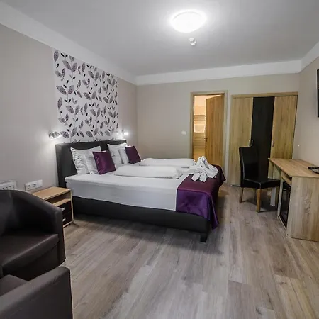 Az Idill Hotel Cserszegtomaj