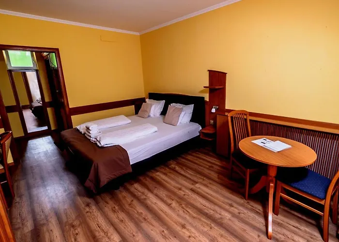Az Idill Hotel Cserszegtomaj